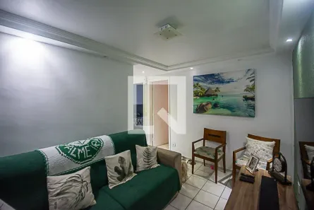 Apartamento com 2 Quartos à venda, 50m² no Baeta Neves, São Bernardo do Campo