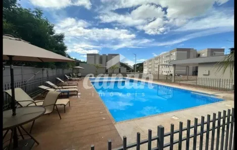 Apartamento com 2 Quartos à venda, 43m² no Ipiranga, Ribeirão Preto