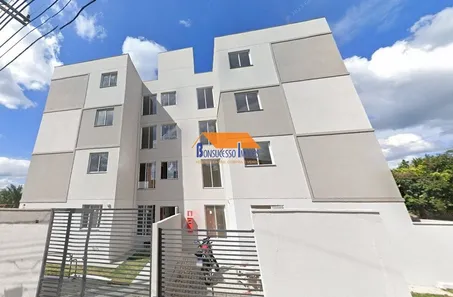 Apartamento com 2 Quartos à venda, 44m² no Brasil Industrial (Barreiro), Belo Horizonte