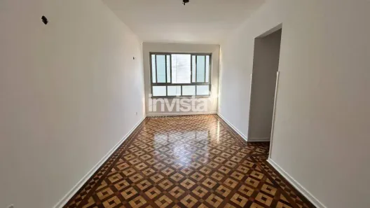 Apartamento com 2 Quartos para alugar, 125m² no Boqueirão, Santos
