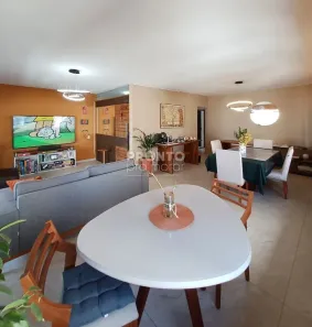Apartamento com 4 Quartos à venda, 183m² no Casa Forte, Recife