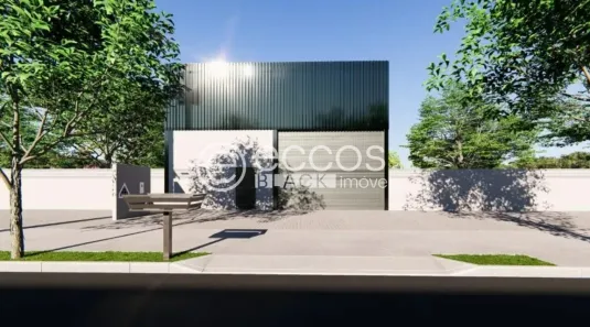 Galpão/Depósito/Armazém à venda, 355m² no Umuarama, Uberlândia
