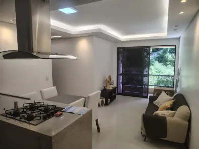 Apartamento com 2 Quartos para alugar, 65m² no Rio Vermelho, Salvador