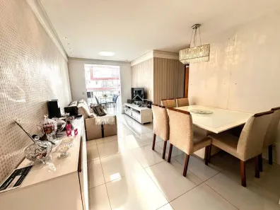 Apartamento com 3 Quartos à venda, 75m² no Jardim Camburi, Vitória