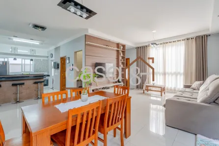 Casa de Condomínio com 3 Quartos para alugar, 180m² no Betel, Paulínia