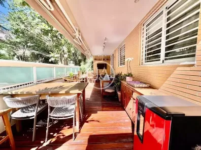 Apartamento com 2 Quartos à venda, 170m² no Lagoa, Rio de Janeiro