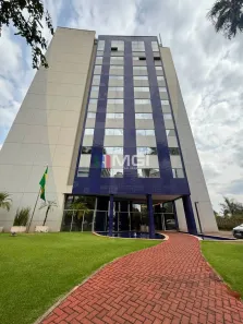 Sala Comercial à venda, 32m² no Jardim Goiás, Goiânia