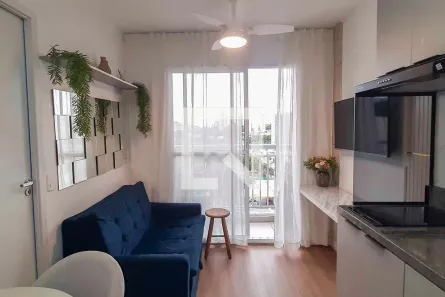Apartamento com 1 Quarto à venda, 30m² no Vila Butantã, São Paulo