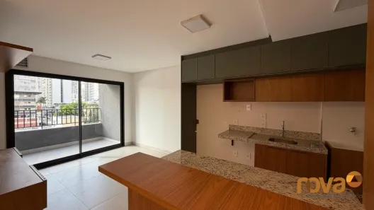 Apartamento com 2 Quartos à venda, 59m² no Setor Oeste, Goiânia