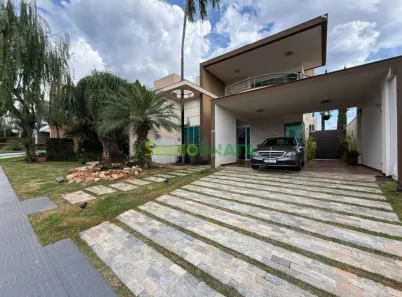Casa de Condomínio com 5 Quartos à venda, 380m² no Jardim Ipanema, Maringá
