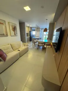 Apartamento com 3 Quartos para alugar, 93m² no Meia Praia, Itapema