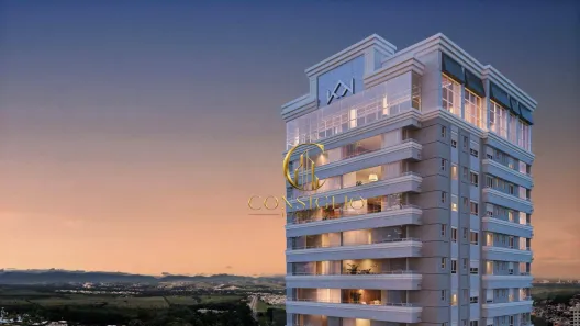Apartamento com 2 Quartos à venda, 91m² no Jardim das Colinas, São José dos Campos
