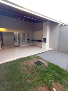 Casa com 3 Quartos à venda, 90m² no Residencial Dra Zélia Nunes, Senador Canedo
