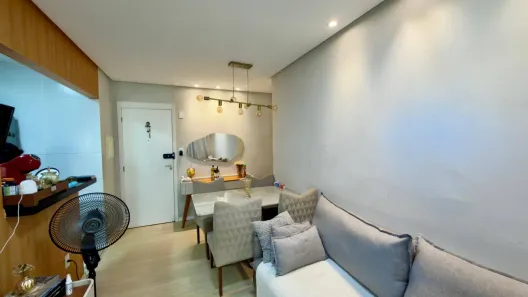 Apartamento com 2 Quartos à venda, 53m² no Farolândia, Aracaju