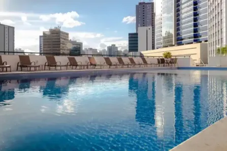 Flat com 1 Quarto à venda, 50m² no Caminho das Árvores, Salvador