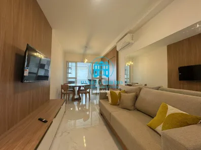 Apartamento com 2 Quartos à venda, 69m² no Boqueirão, Santos