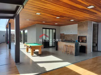 Casa com 3 Quartos à venda, 217m² no Residencial e Comercial Sant'anna, Agudos