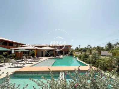 Apartamento com 2 Quartos à venda, 70m² no Itacimirim (Monte Gordo), Camaçari