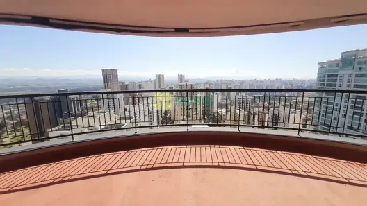 Apartamento com 4 Quartos à venda, 410m² no Parque Residencial Aquarius, São José dos Campos
