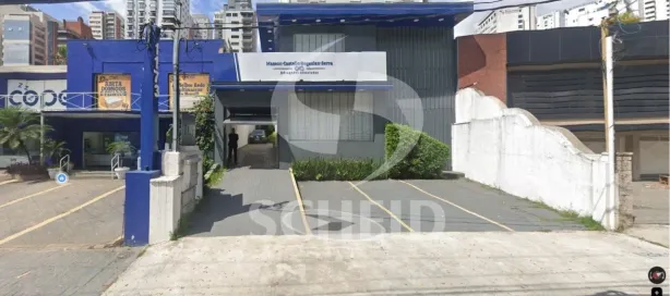 Prédio Comercial à venda, 371m² no Pacaembu, São Paulo