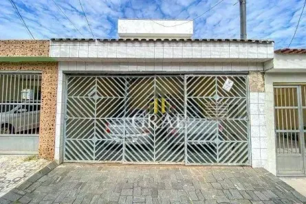 Sobrado com 4 Quartos à venda, 250m² no Assunção, São Bernardo do Campo