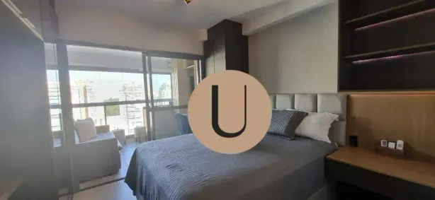 Apartamento com 1 Quarto à venda, 30m² no Jardim das Acácias, São Paulo