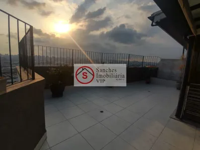 Cobertura com 3 Quartos à venda, 192m² no Vila Prudente, São Paulo