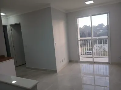 Apartamento com 2 Quartos para alugar, 48m² no Jardim Piratininga, Sorocaba