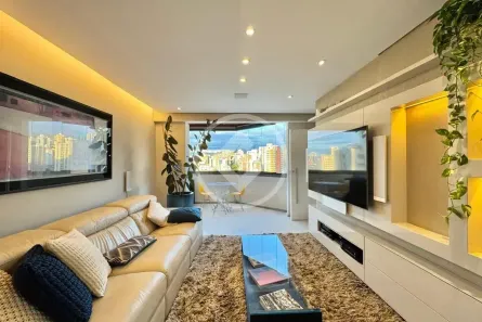Apartamento com 3 Quartos à venda, 110m² no Cidade Jardim, Belo Horizonte