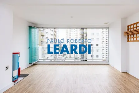 Apartamento com 1 Quarto à venda, 38m² no Brooklin Paulista, São Paulo