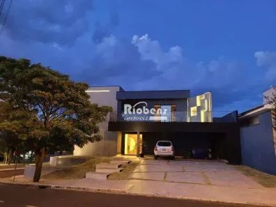 Casa de Condomínio com 4 Quartos à venda, 350m² no Residencial Gaivota II, São José do Rio Preto