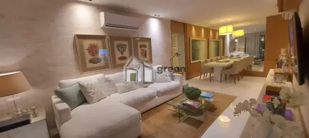 Apartamento com 3 Quartos à venda, 131m² no Barra Olímpica, Rio de Janeiro