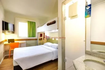 Apartamento com 1 Quarto à venda, 27m² no Jardim Maria Cândida, São José do Rio Preto
