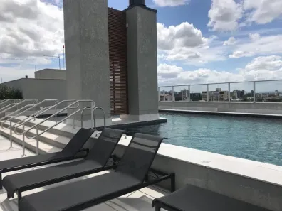 Sala Comercial com 1 Quarto à venda, 38m² no Marechal Rondon, Canoas