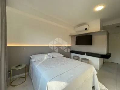 Apartamento com 1 Quarto para alugar, 29m² no Mont Serrat, Porto Alegre