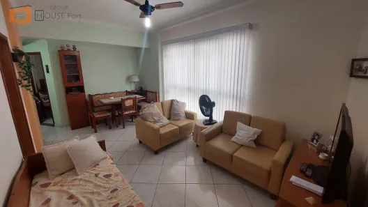 Apartamento com 2 Quartos à venda, 86m² no Guilhermina, Praia Grande