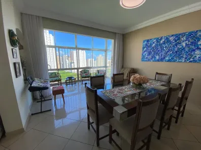 Apartamento com 4 Quartos à venda, 165m² no Graça, Salvador