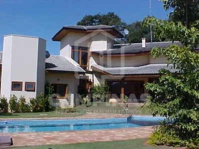 Sobrado com 5 Quartos para alugar, 420m² no Jardim Botânico (Sousas), Campinas