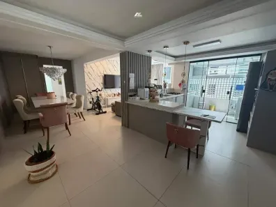 Apartamento com 3 Quartos à venda, 124m² no Centro, Balneário Camboriú