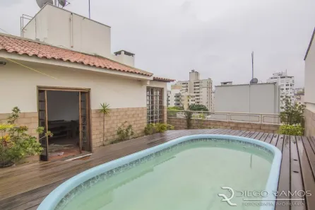 Cobertura com 3 Quartos à venda, 164m² no Jardim Botânico, Porto Alegre