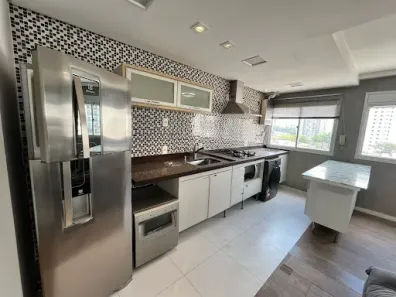 Apartamento com 1 Quarto à venda, 61m² no Vila Regente Feijó, São Paulo