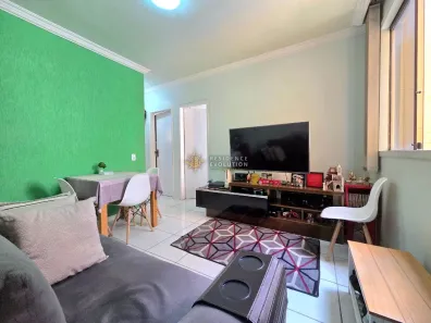 Apartamento com 2 Quartos à venda, 55m² no São João Batista (Venda Nova), Belo Horizonte
