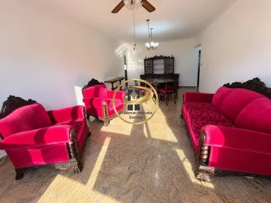 Apartamento com 3 Quartos à venda, 145m² no Ponta da Praia, Santos
