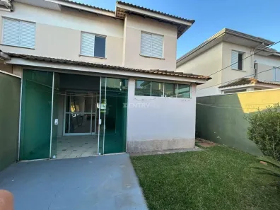 Casa de Condomínio com 3 Quartos à venda, 88m² no Jardim Shangai, Jundiaí