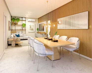 Apartamento com 3 Quartos à venda, 104m² no Jardim Glória, Juiz de Fora
