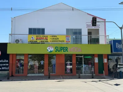 Ponto Comercial para alugar, 55m² no Morada da Serra, Cuiabá