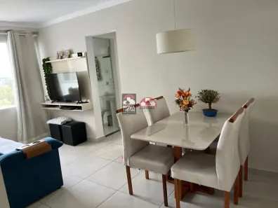 Apartamento com 2 Quartos à venda, 48m² no Vila Mascarenhas Ferraz, São José dos Campos