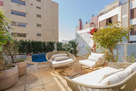 Cobertura com 3 Quartos à venda, 399m² no Rio Branco, Porto Alegre