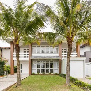 Casa com 5 Quartos à venda, 323m² no Jurerê Internacional, Florianópolis