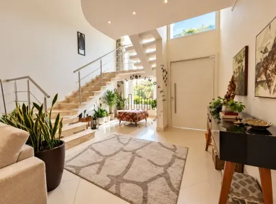 Casa de Condomínio com 3 Quartos à venda, 240m² no Parque Rural Fazenda Santa Cândida, Campinas
